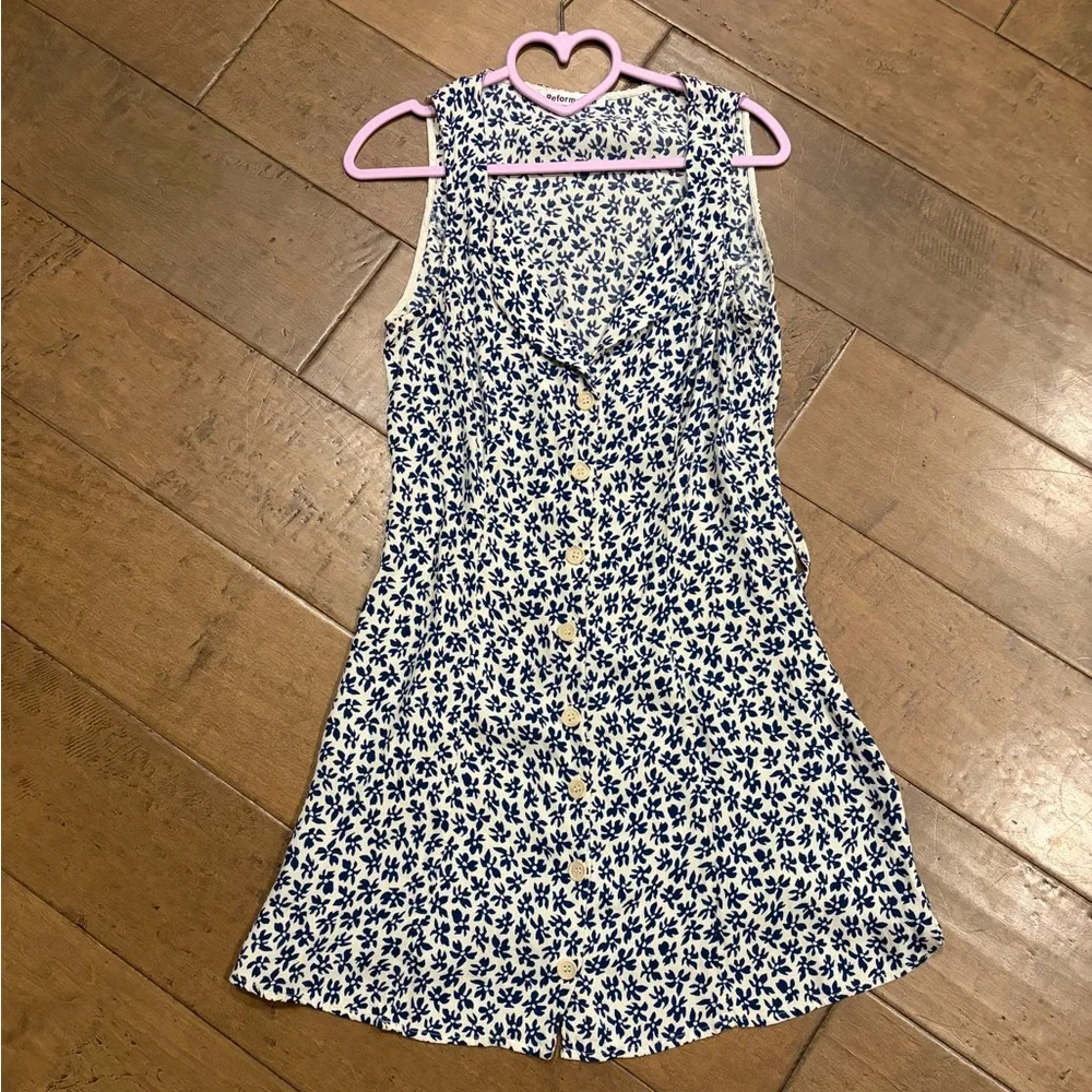 Reformation Rilynn Dress - Picture 4 of 7
